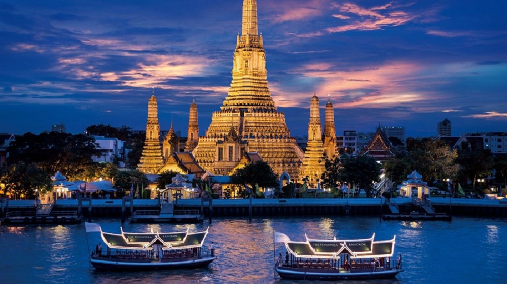 بانکوک درحال کوچک شدن است