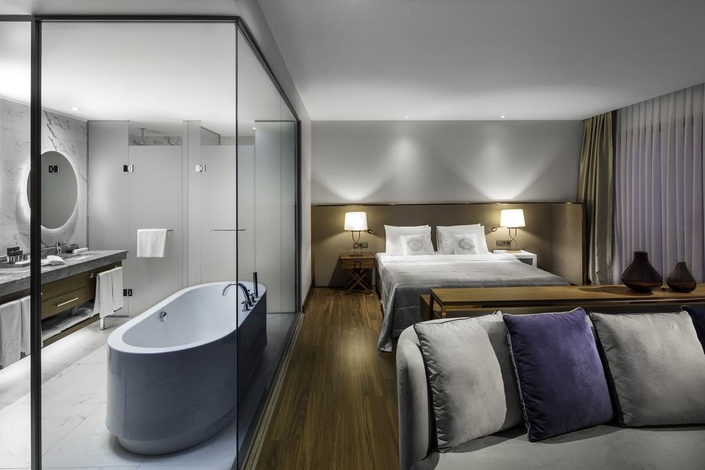 اتاق های هتل لیونل استانبول