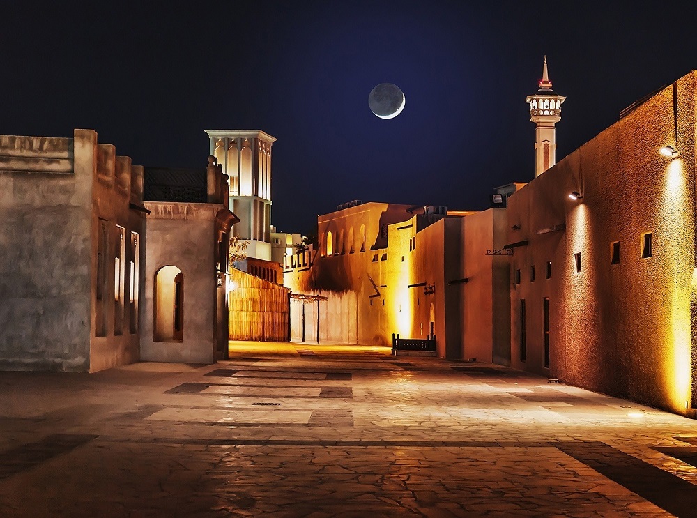 بستاکیا یا همان دبی قدیم