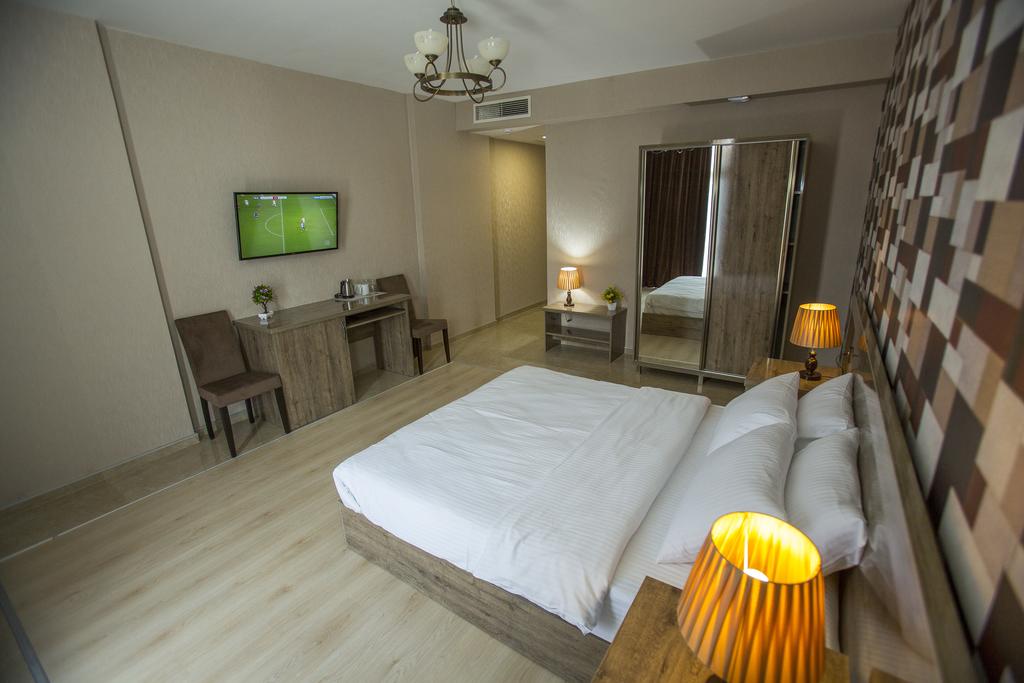 اتاق های هتل آیر پالاس باتومی
