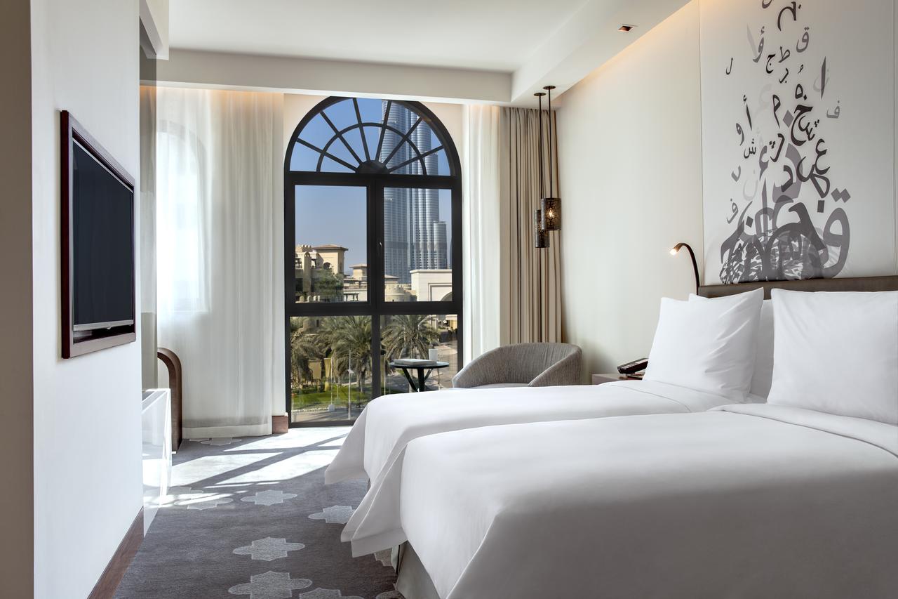 اتاق های هتل منزل داون تاون دبی
