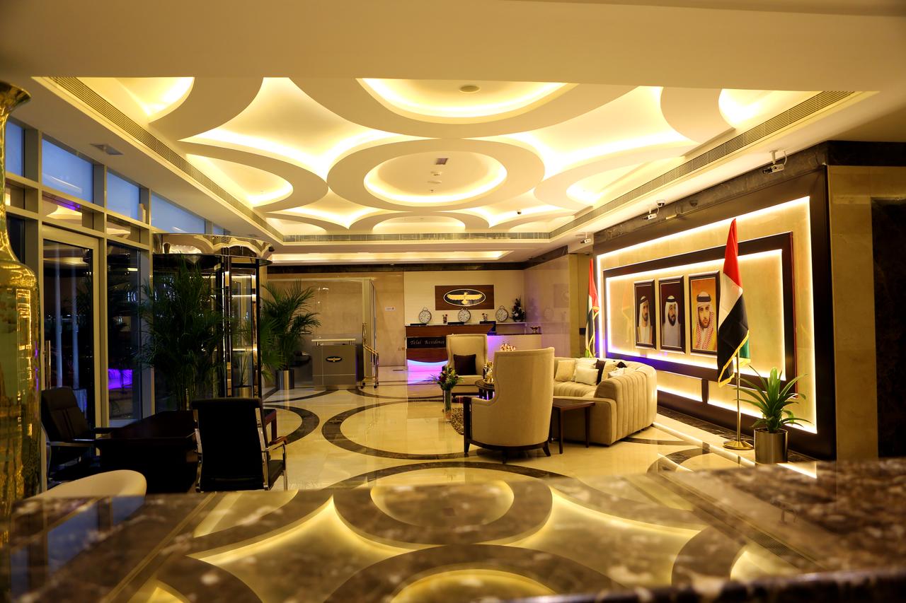 هتل آپارتمان تلال دبی