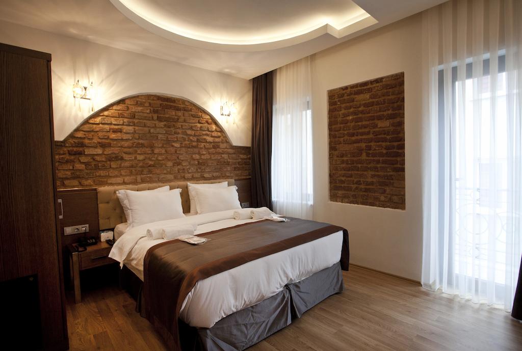 اتاق های هتل پرا لاین استانبول