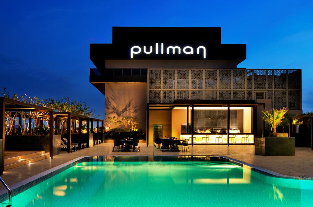 هتل پولمن دبی