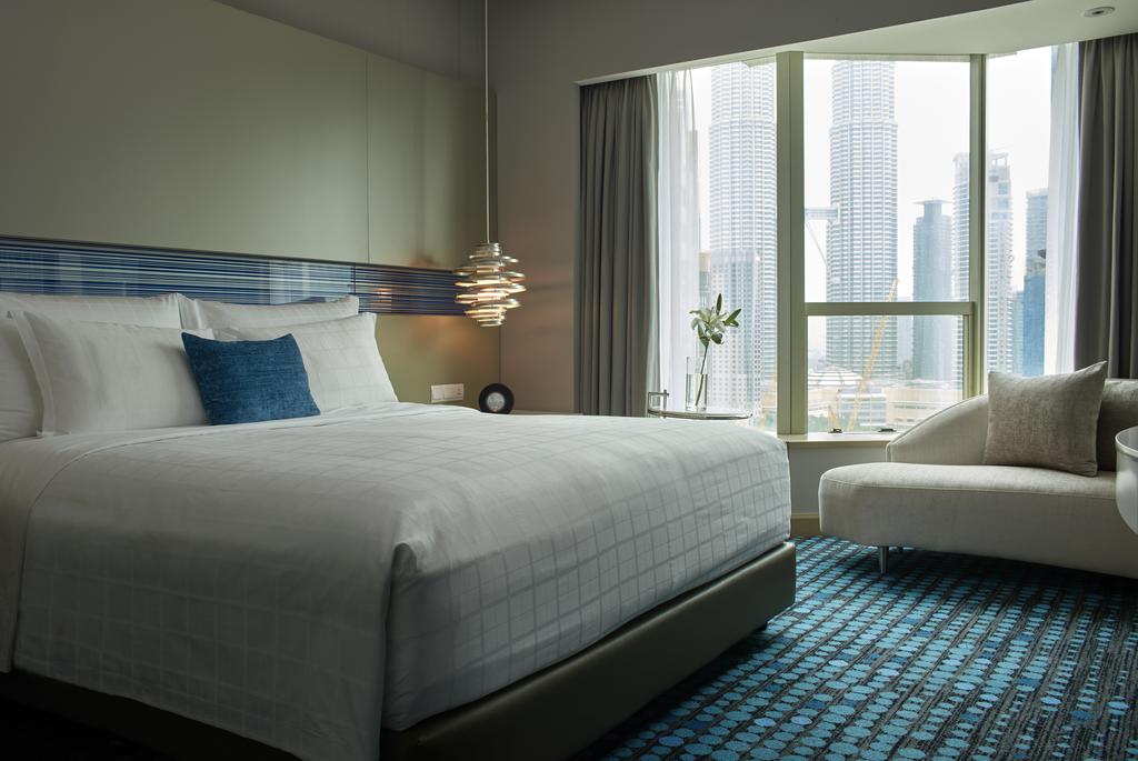 اتاق های هتل پرنس کوالالامپور