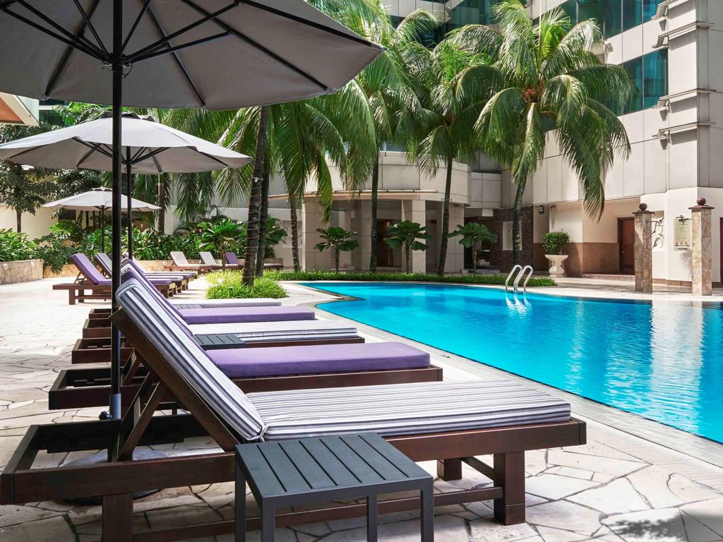 امکانات رفاهی و رستوران های هتل پرنس کوالالامپور