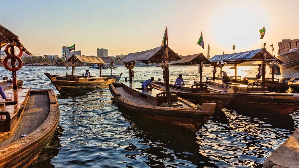 صنعت ماهیگری در خور دبی