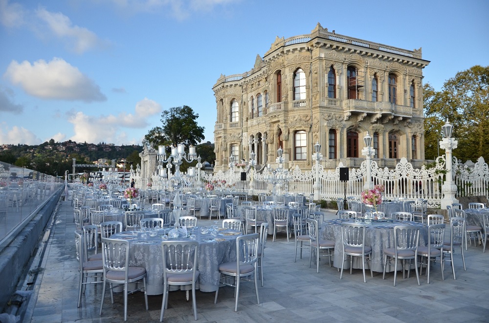 قصر کوچوکسو استانبول