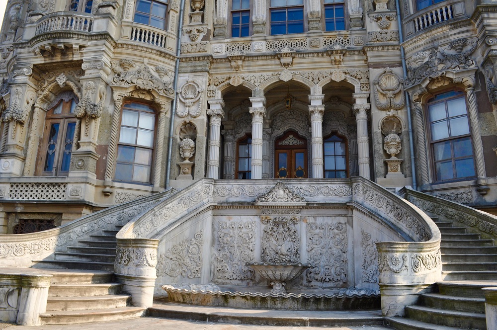 قصر بیلربی استانبول