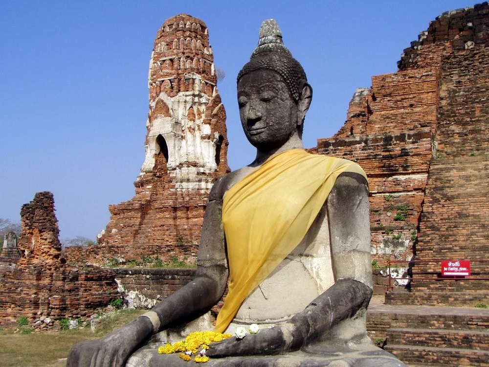 تاریخچه معبد وات ماهاتات بانکوک
