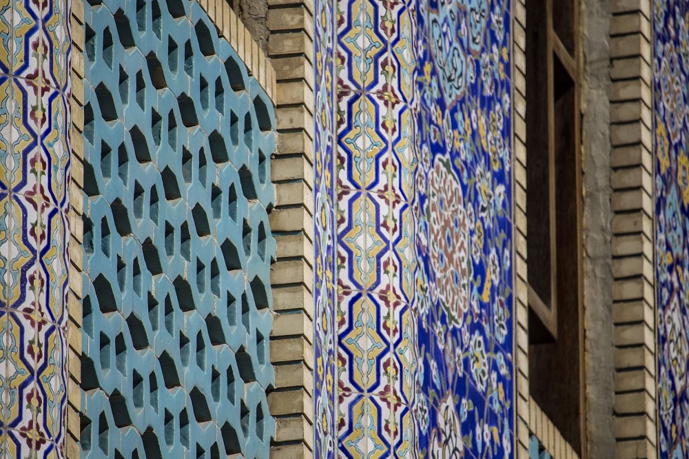 برنامه های مسجد ایرانی امام حسین (ع) در دبی