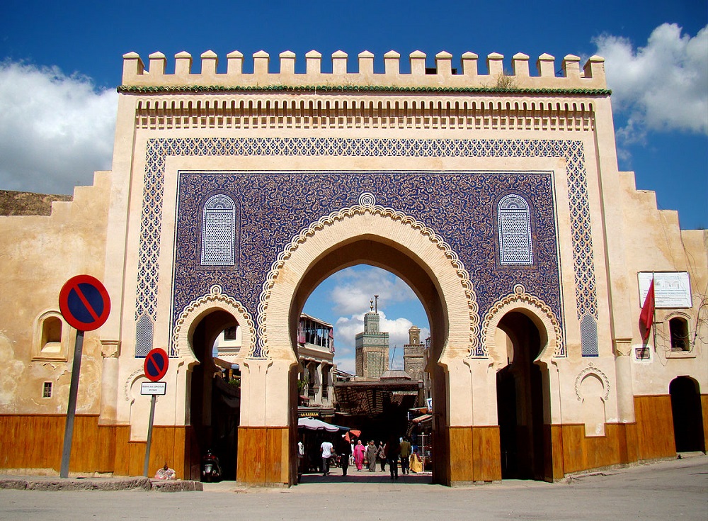 شهر فاس البالی در مراکش