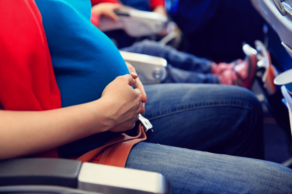 آیا مسافرت در زمان بارداری خطرناک است؟