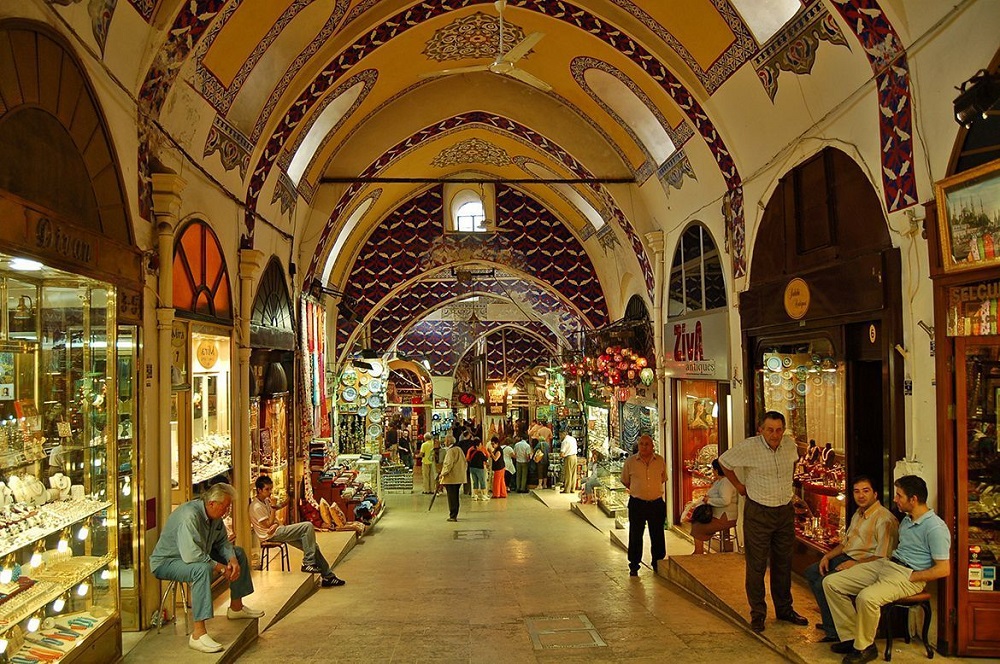 منطقه سلطان احمد استانبول + تصاویر|تور لحظه آخری,تور ارزان , تور استانبول, آنتالیا,تور نوروز 99, دبی,تور تایلند