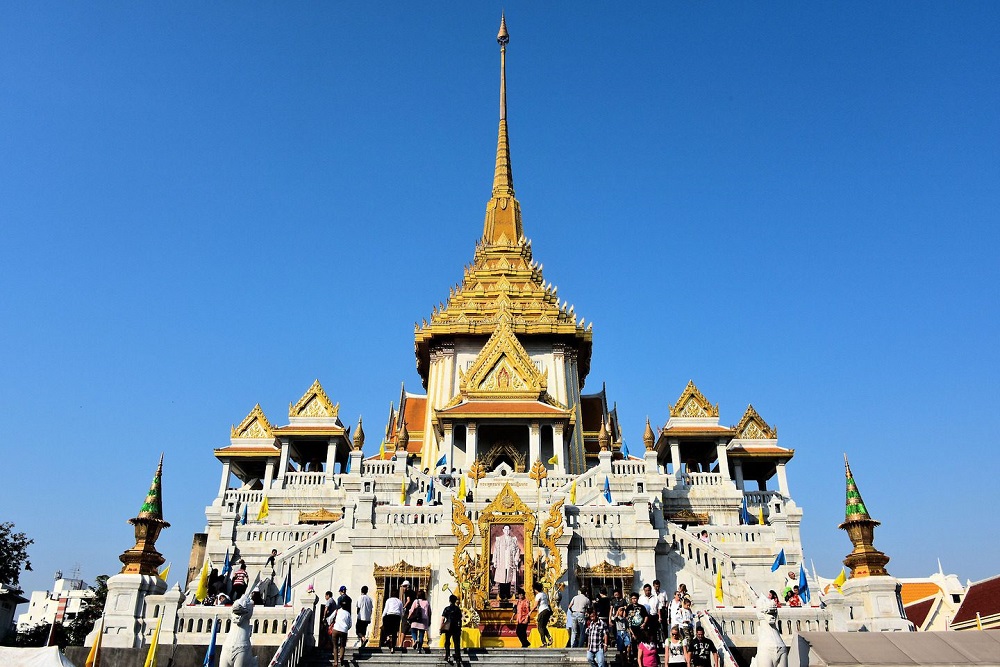 معبد ترایمیت بانکوک