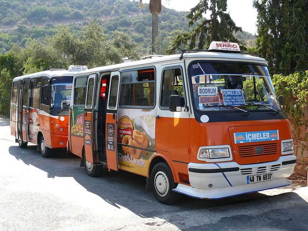 هزینه حمل و نقل عمومی در ترکیه