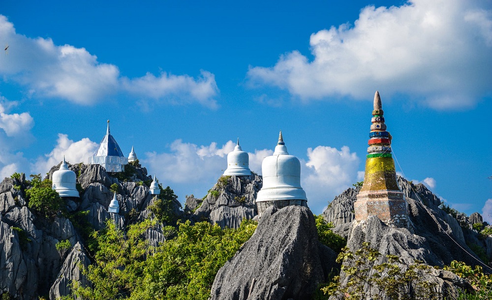 معبد ناقوس ها در تایلند