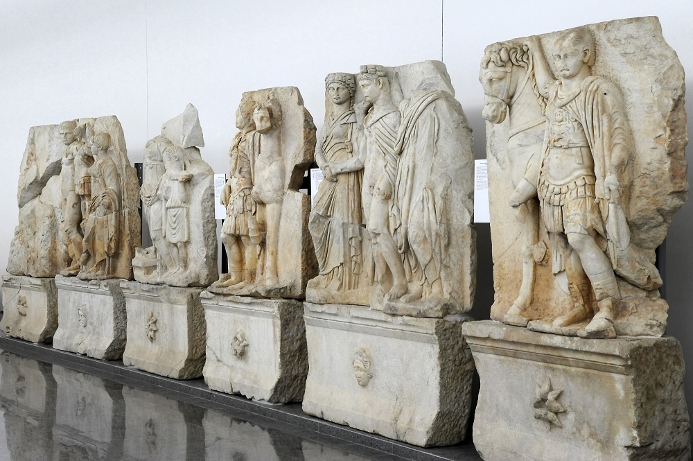موزه افرودیسیاس  
