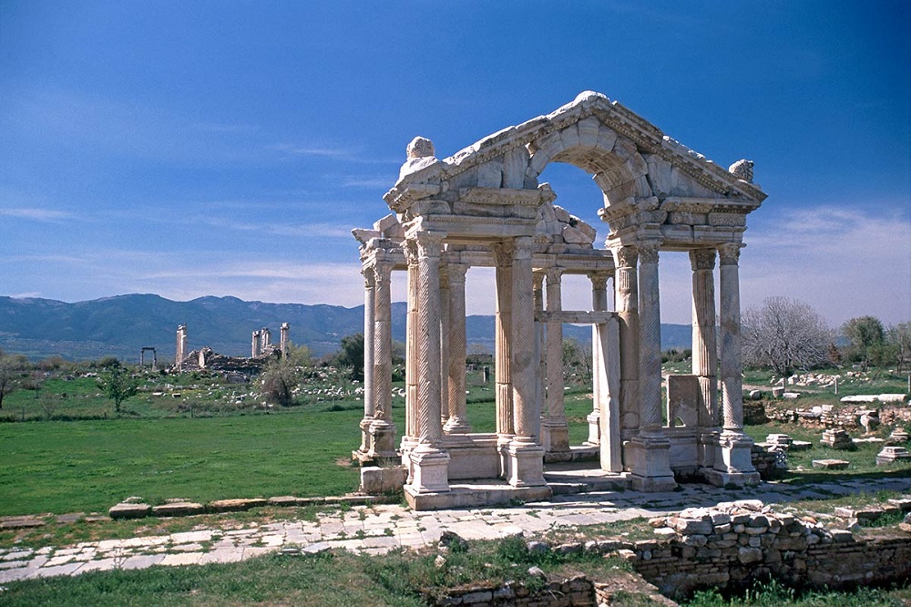معبد افرودیت 