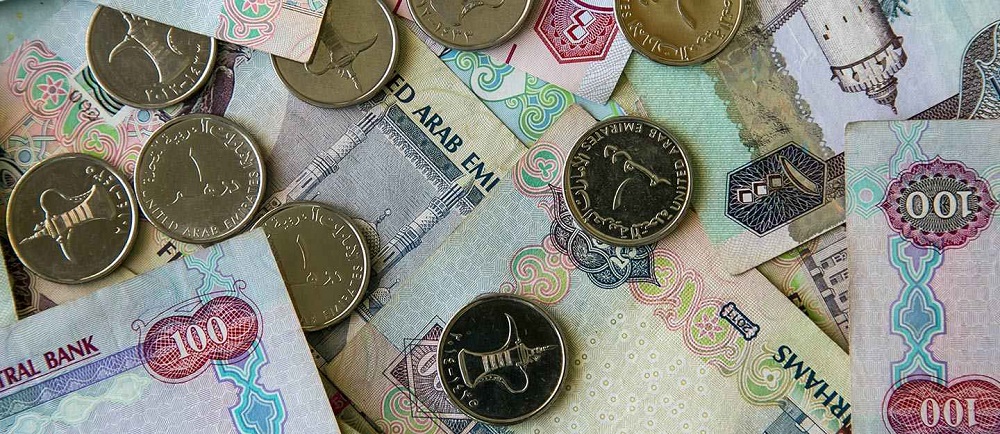 پول رایج در امارات متحده عربی