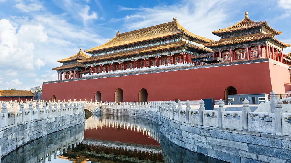 معماری چینی