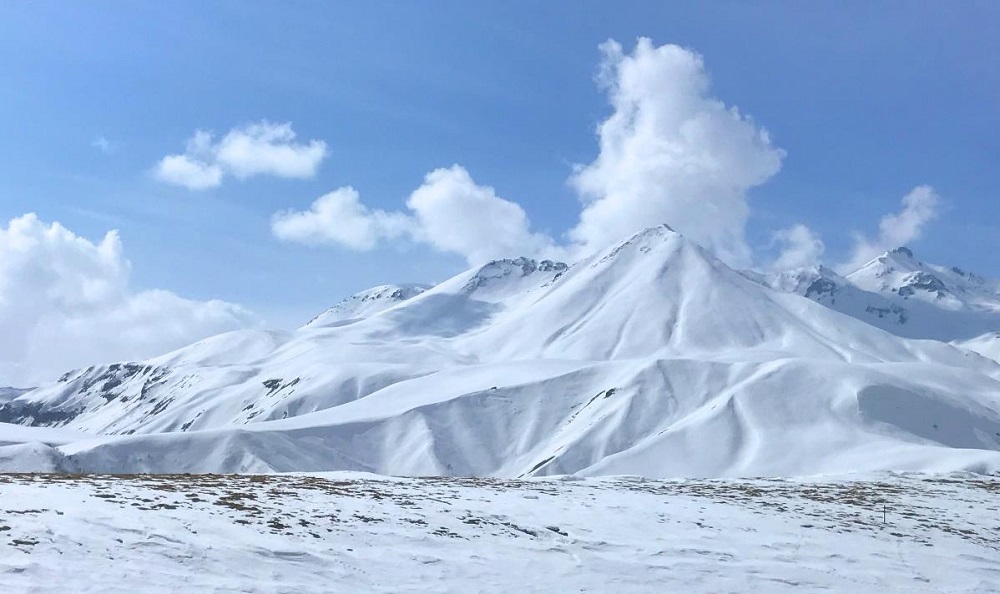 بهترین زمان برای بازدید از پیست اسکی گودائوری گرجستان