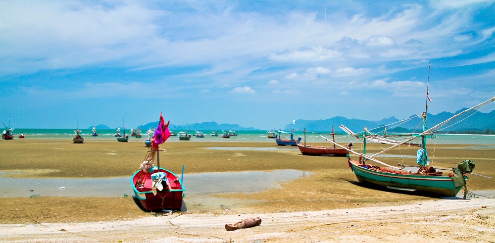 تفرجگاه ساحلی هوا هین، جدیدترین جاذبه گردشگری تایلند