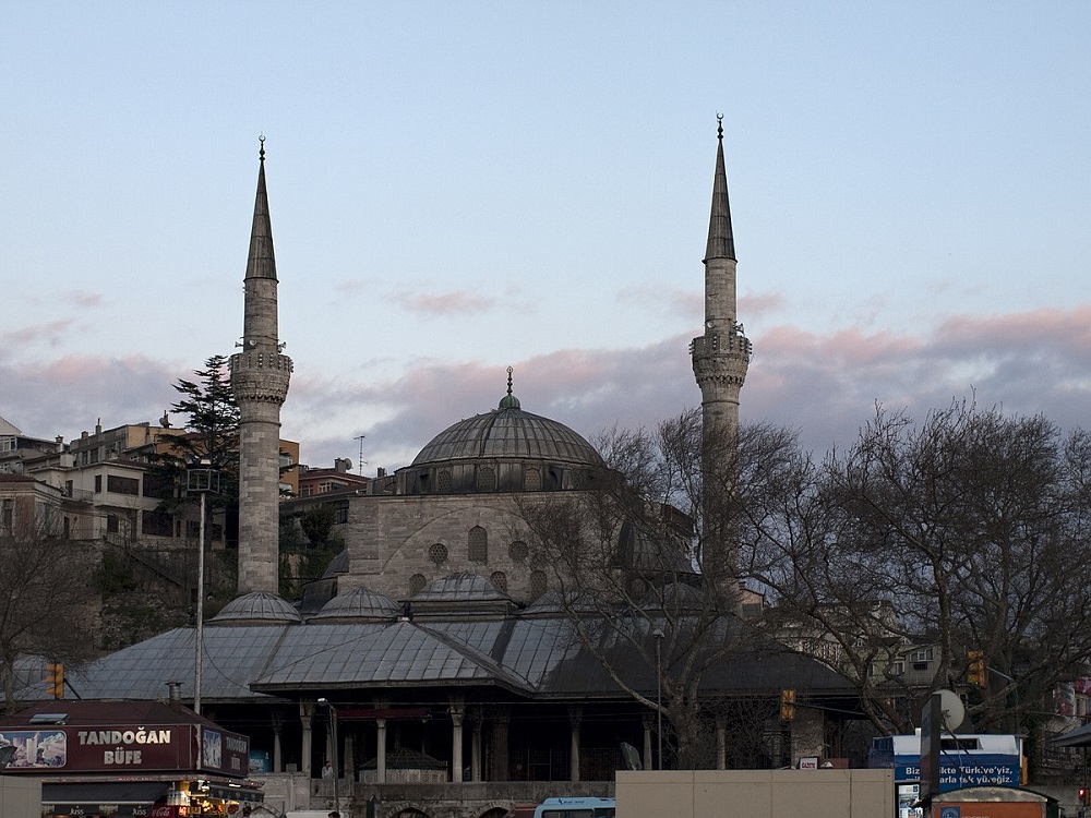 مسجد ایسکله در استانبول