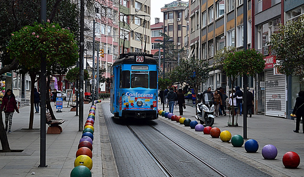 خیابان بهاریه استانبول