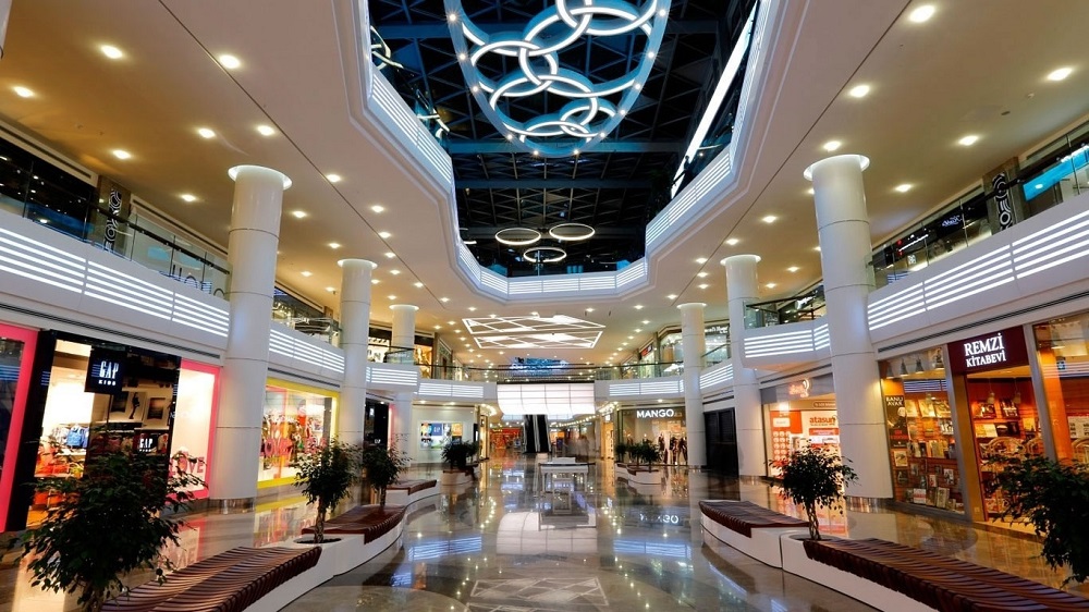 مرکز خرید آکوا فلوریا استانبول