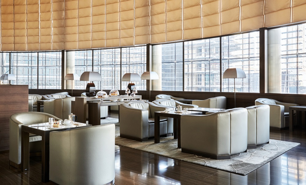 رستوران آرمانی برج خلیفه دبی