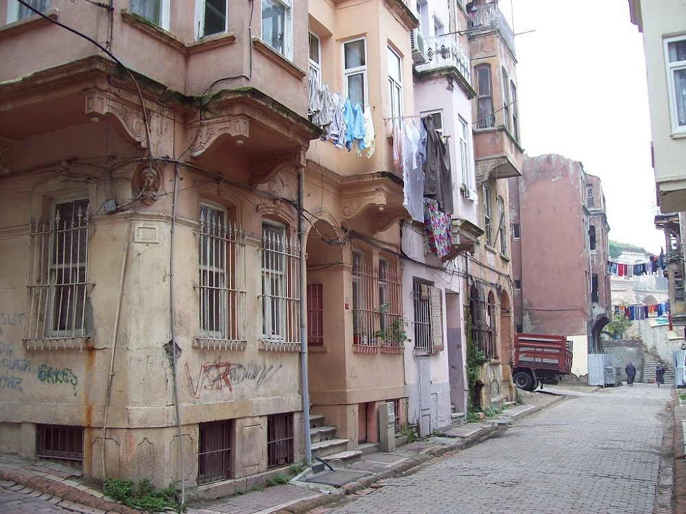 محله عبدی سوباسی استانبول