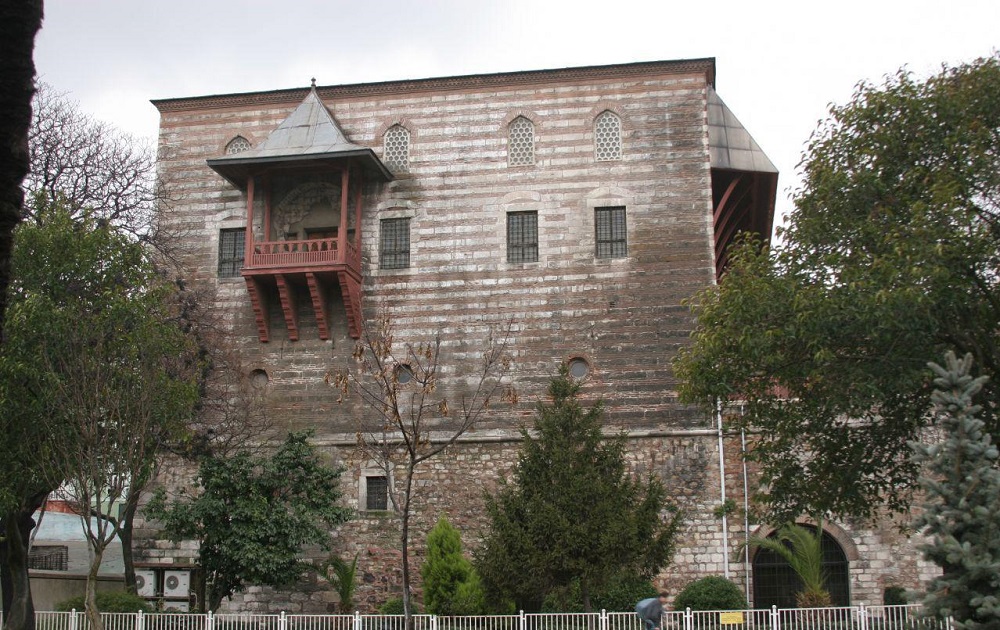 کاخ ابراهیم پاشا استانبول