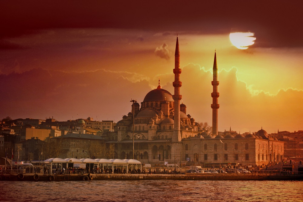 مساجد باشکوه استانبول