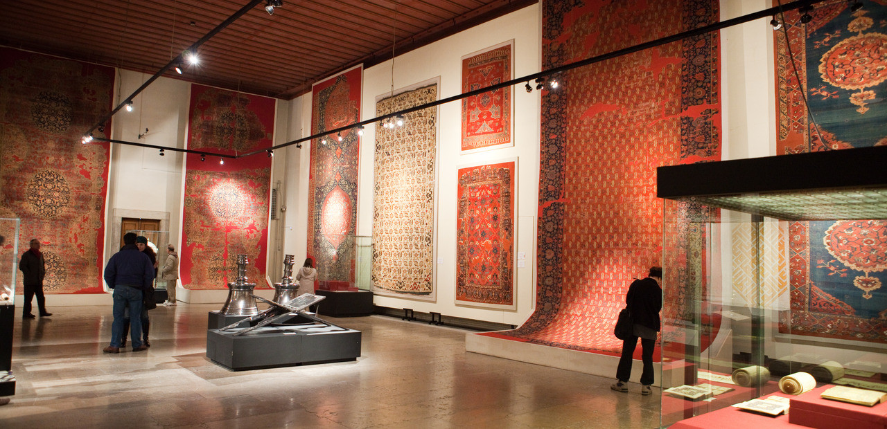 موزه هنرهای اسلامی و ترکی استانبول