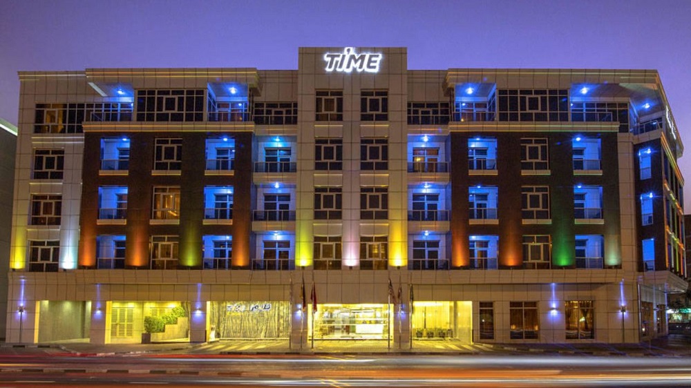هتل های موجود در محله القصیص دبی