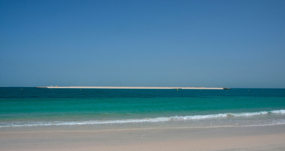 ساحل عمومی جمیرا دبی
