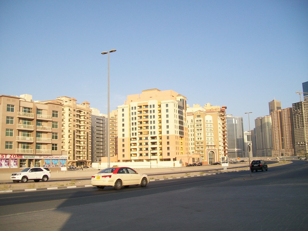 محله القصیص در دبی