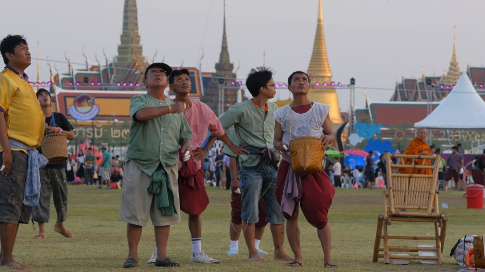 پوشش مناسب مردان در تایلند