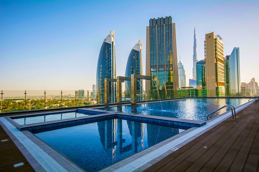 امکانات رفاهی و رستوران های هتل جوورا دبی