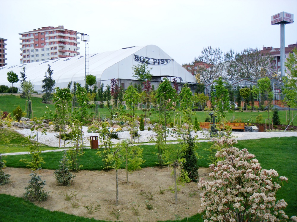 پارک بتانیک استانبول