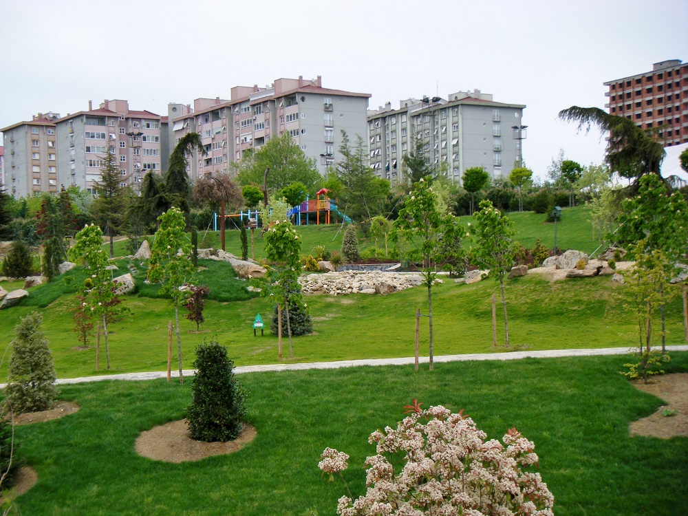 امکانات تفریحی و خدمات رفاهی پارک بتانیک استانبول