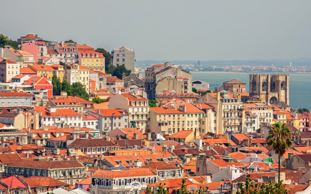 شهر لیسبون در پرتغال