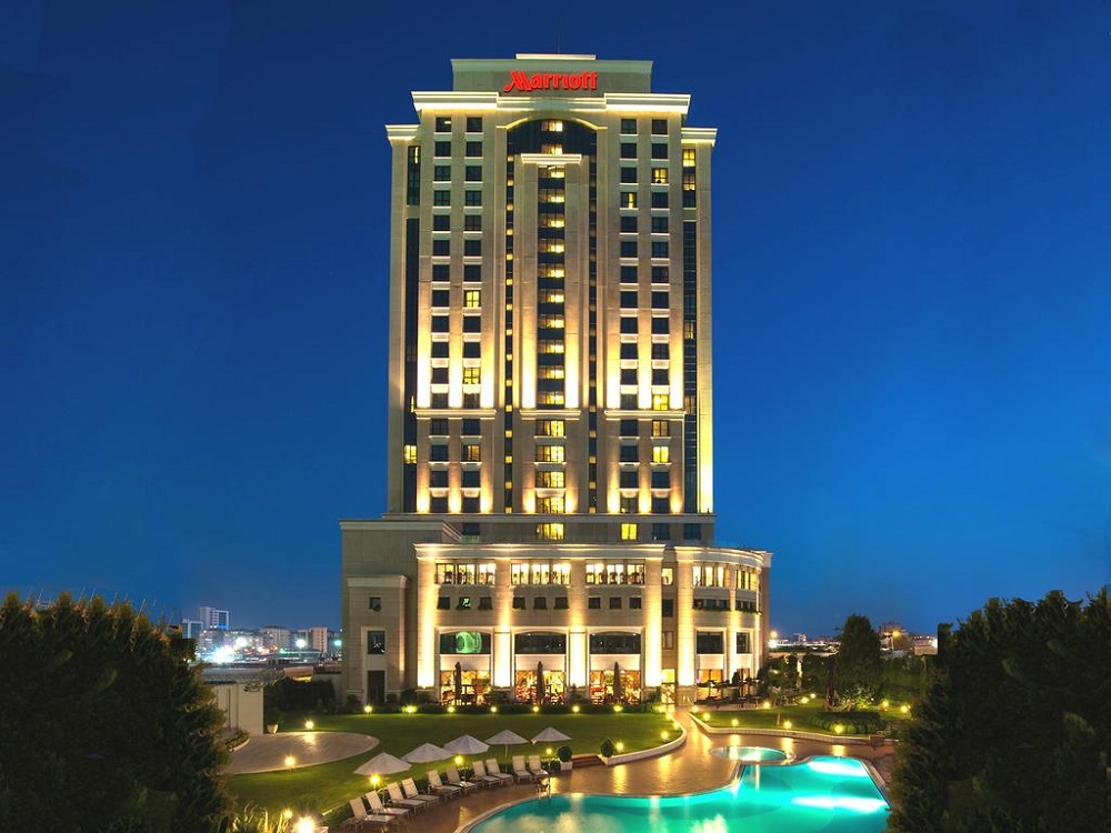 هتل های لالعلی استانبول 