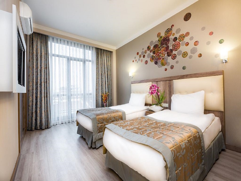هتل های منطقه فاتح استانبول
