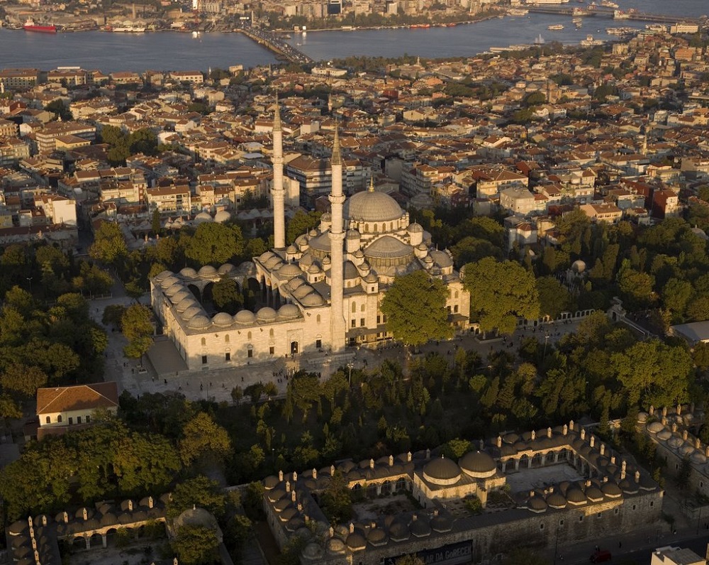 مکان های دیدنی فاتیح استانبول