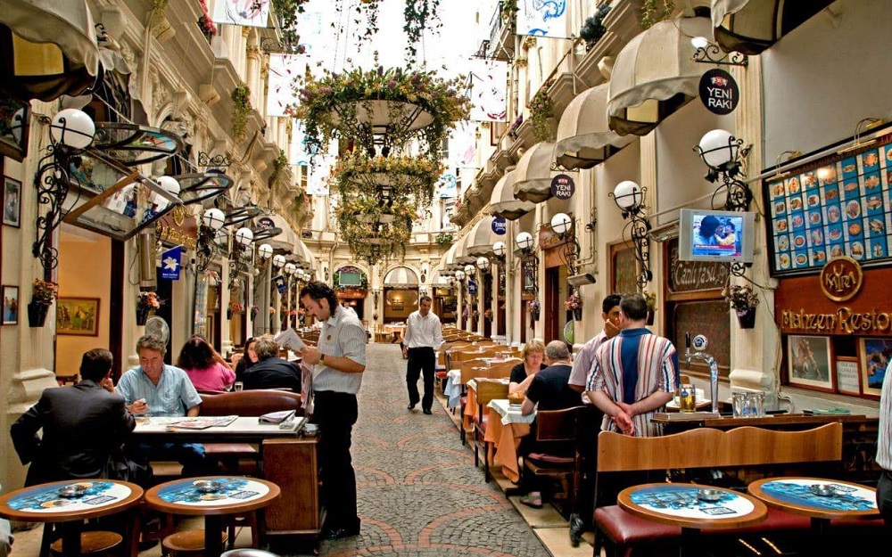 رستوران های معروف و خوب فاتیح استانبول