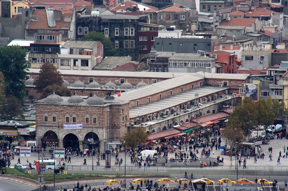 بازار مصری استانبول