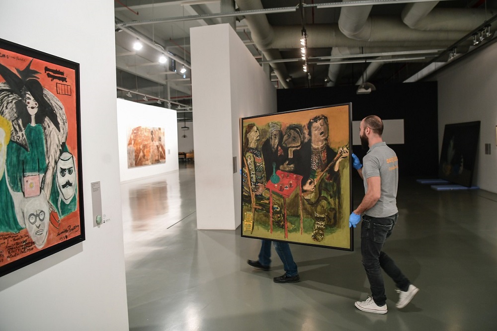 هزینه بلیط و ساعات بازدید از موزه‌ هنرهای مدرن استانبول