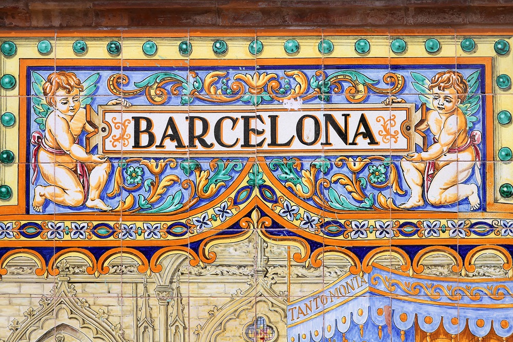 تاریخچه شهر بارسلونا